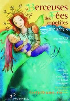VA - Berceuses Des F&#233;es Et Petites Sorci&#232;res (2011)