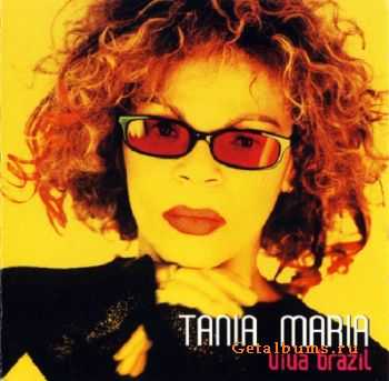 Tania Maria - Viva Brazil (2000)