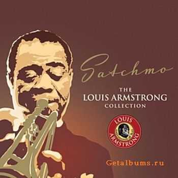 Louis Armstrong - Satchmo: The Louis Armstrong Collection (2011)