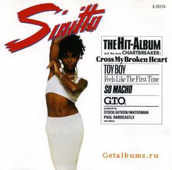Sinitta - Sinitta (1987) Sinitta - Sinitta (1987)
