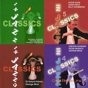 VA - Classics In Jazz (5CD) 2005