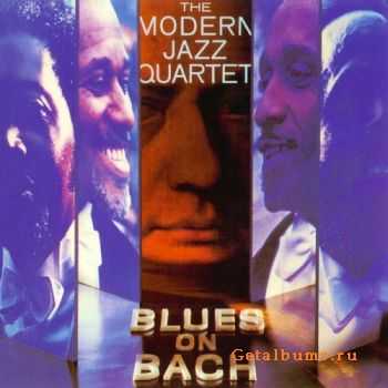 The Modern Jazz Quartet - Blues On Bach (1974)