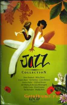 VA - The Jazz Collection (12 CD Box) (2011)