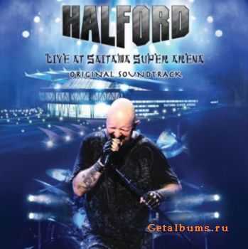 HALFORD - Live At Saitama Super Arena (2011)