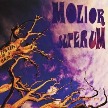 Molior Superum - Towards The Haze [EP] (2011)