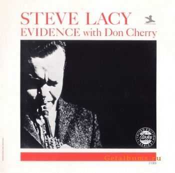 Steve Lacy with Don Cherry - Evidence (1961)