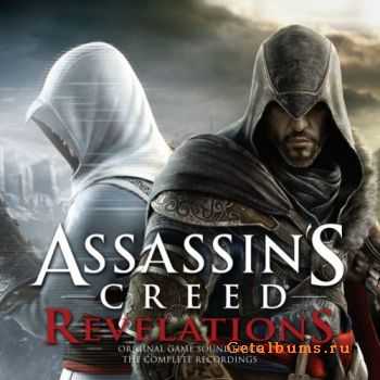 Jesper Kyd - Assassins Creed Revelations (2011) Jesper Kyd - Assassins Creed Revelations (2011)
