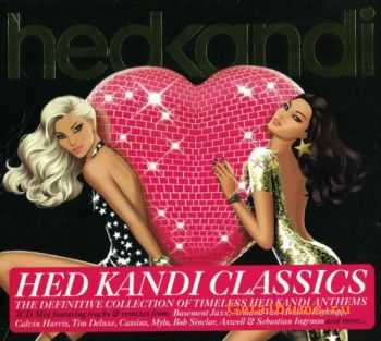 VA - Hedkandi Classics II (2011)