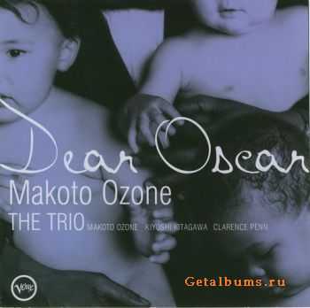 Makoto Ozone Trio - Dear Oscar (1998)