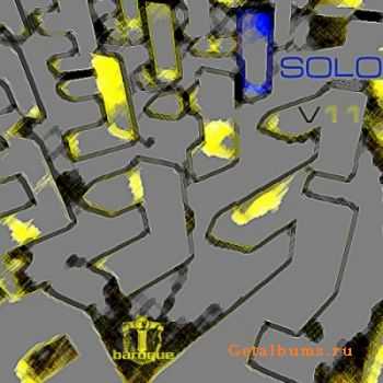 VA – Solo V11 (FORTHCOMING) 2011 VA – Solo V11 (FORTHCOMING) 2011