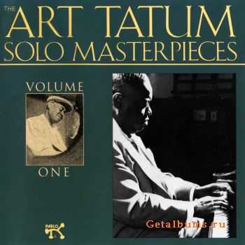 Art Tatum - The Art Tatum Solo Masterpieces (1953-55) [8 CD Boxset] 1992