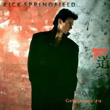 Rick Springfield - Tao (1985) (Lossless) + MP3