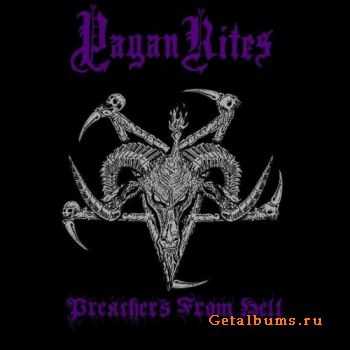 Pagan Rites - Preachers From Hell (EP) (2011) Pagan Rites - Preachers From Hell (EP) (2011)