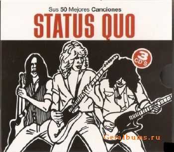 Status Quo - Sus 50 Mejores Canciones (2011)