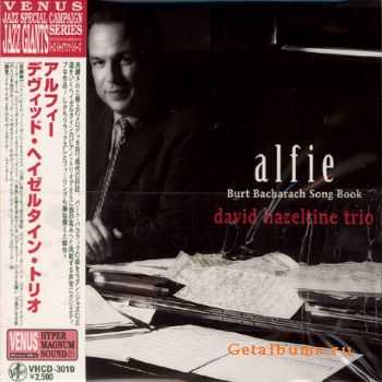 David Hazeltine Trio - Alfie (2006)  