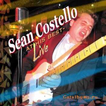 Sean Costello - At His Best: Live (2011)