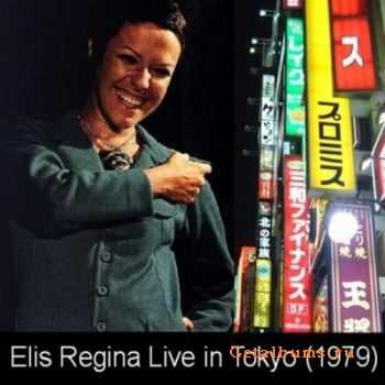 Elis Regina - Live in Tokyo (1979)