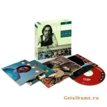 Al Di Meola - Original Album Classics (5 CD Boxset) (2010)