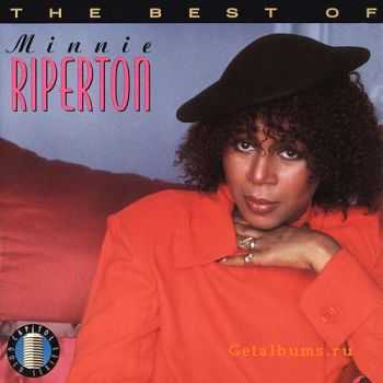 Minnie Riperton - The Best of Minnie Riperton (1993)  