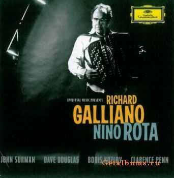 Richard Galliano - Nino Rota (2011) 