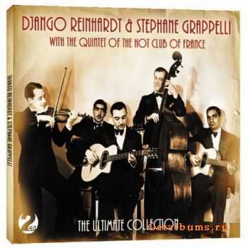 Django Reinhardt & Stephane Grappelli - The Ultimate Collection (2008)