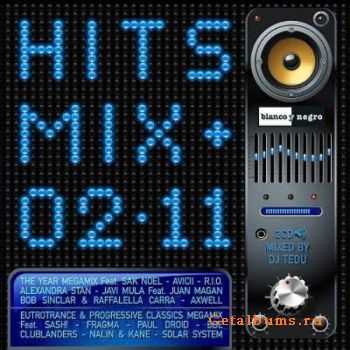 VA - Hits Mix 02.11 (2011)