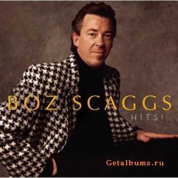 Boz Scaggs - Hits! (1980) (Reissue 2006)