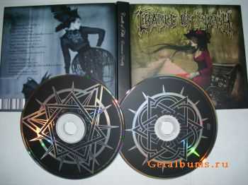 Cradle Of Filth - Evermore Darkly (DVD) (2011)