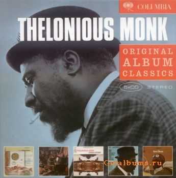 Thelonious Monk  - Original Album Classics (5 CD Boxset) (2007)