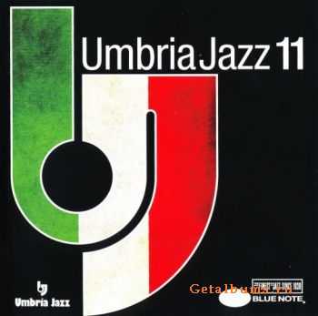 VA - Umbria Jazz 11 (2011) FLAC