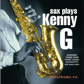 John Warrington - Sax Plays Kenny G, Vol. 1 (2008)