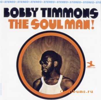 Bobby Timmons  The Soul Man! (1966)