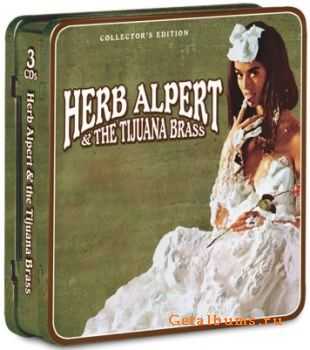 Herb Alpert & The Tijuana Brass - Collectors Edition [3CD Box Set] (2007)