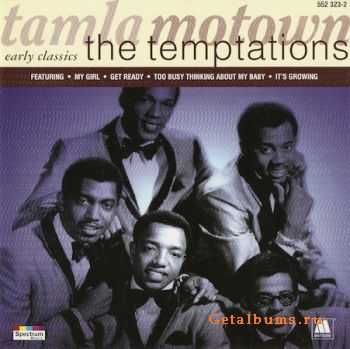 The Temptations - Early Classics (1996) The Temptations - Early Classics (1996)