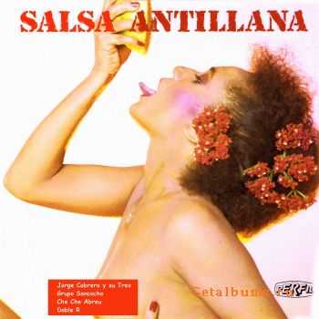 VA - Salsa antillana (1988) VA - Salsa antillana (1988)