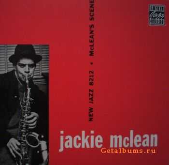 Jackie McLean - McLean's Scene (1957)