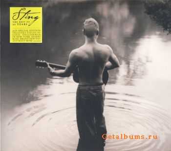 Sting - The Best Of 25 Years (2CD) (2011) Sting - The Best Of 25 Years (2CD) (2011)