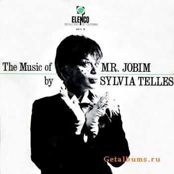 Sylvia Telles - The Music Of Mr Jobim By Sylvia Telles (1965)