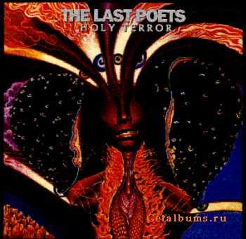 The Last Poets - Holy Terror (1993)
