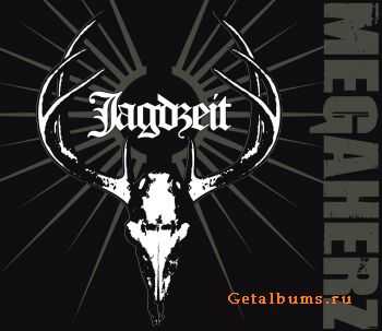 Megaherz - Jagtzeit [Web Promo] (2011)