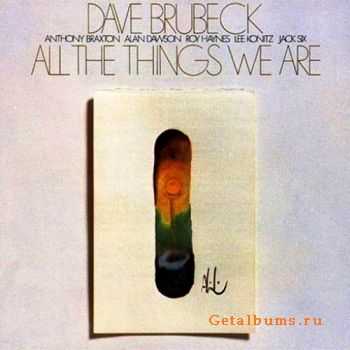 Dave Brubeck - All The Things We Are (1976)