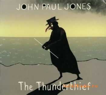 John Paul Jones - The Thunderthief (2001) John Paul Jones - The Thunderthief (2001)