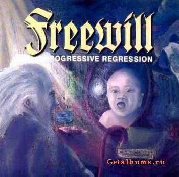 Freewill - Progressive Regression 1998