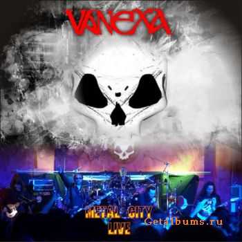 Vanexa - Metal City (2011)