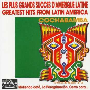 Cochabamba - Greatest Hits from Latin America (1989)