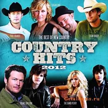 VA - Country Hits 2012 (2011)