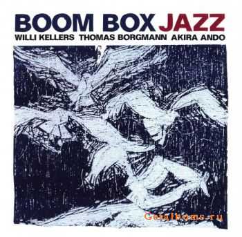 Boom Box - Jazz (2011)