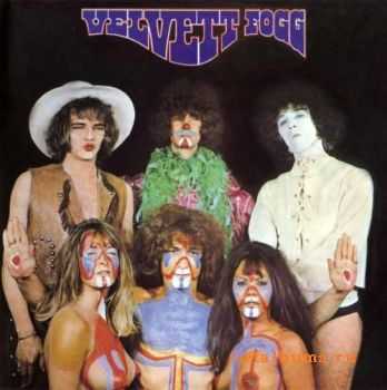 Velvett Fogg - Velvett Fogg (1969) Lossless