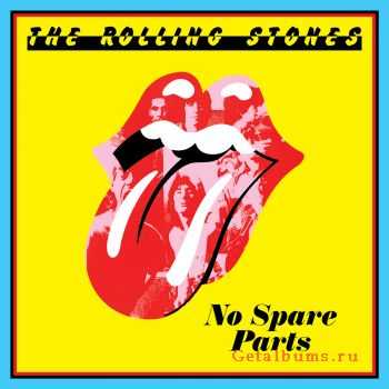 The Rolling Stones  No Spare Parts [Single] (2011)
