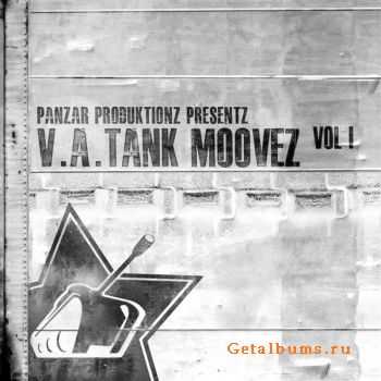 VA - Tank Moovez Vol. 1 (2011)